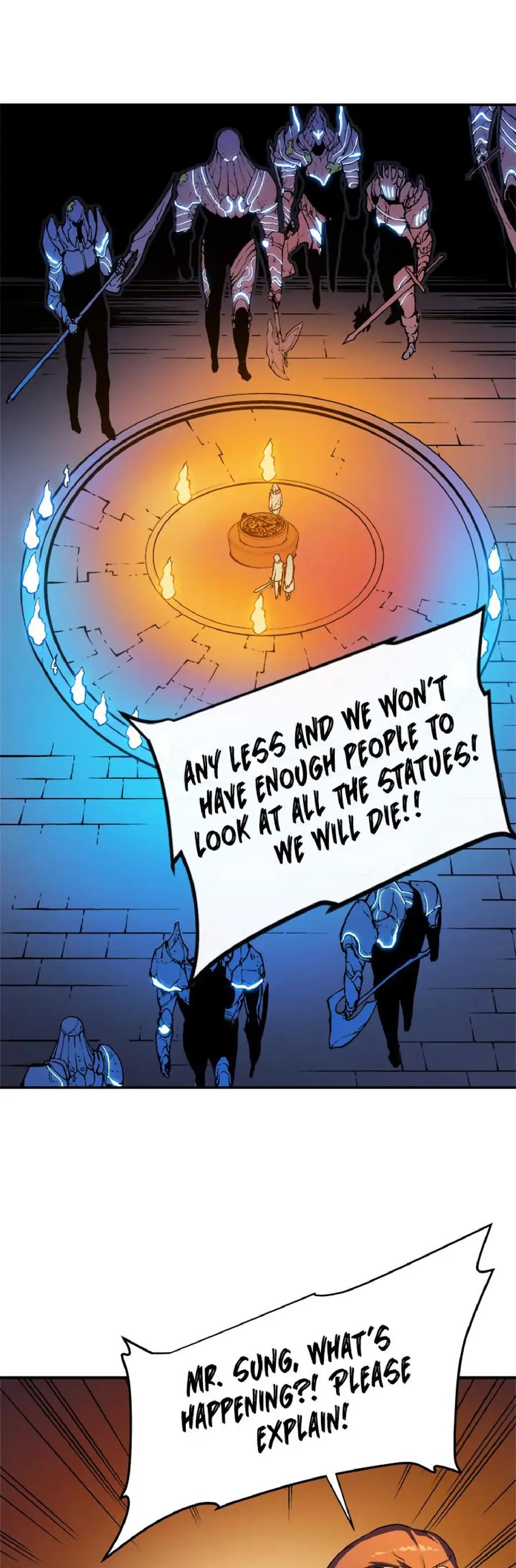 Read Solo Leveling Manga Chapter 9 Page 23