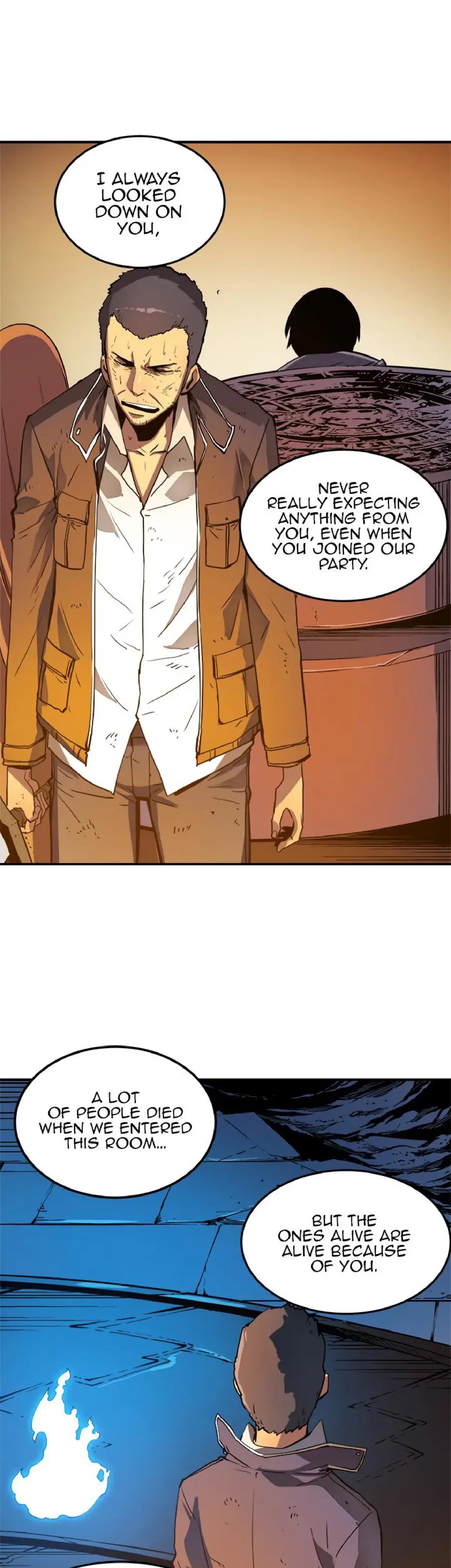 Read Solo Leveling Manga Chapter 9 Page 27