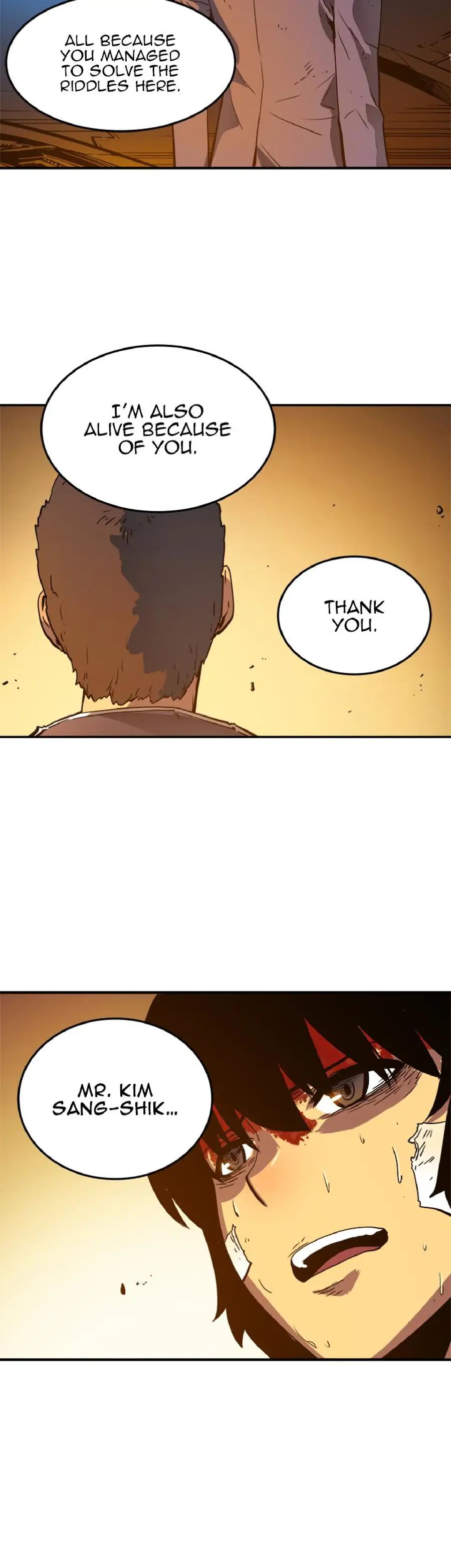 Read Solo Leveling Manga Chapter 9 Page 28