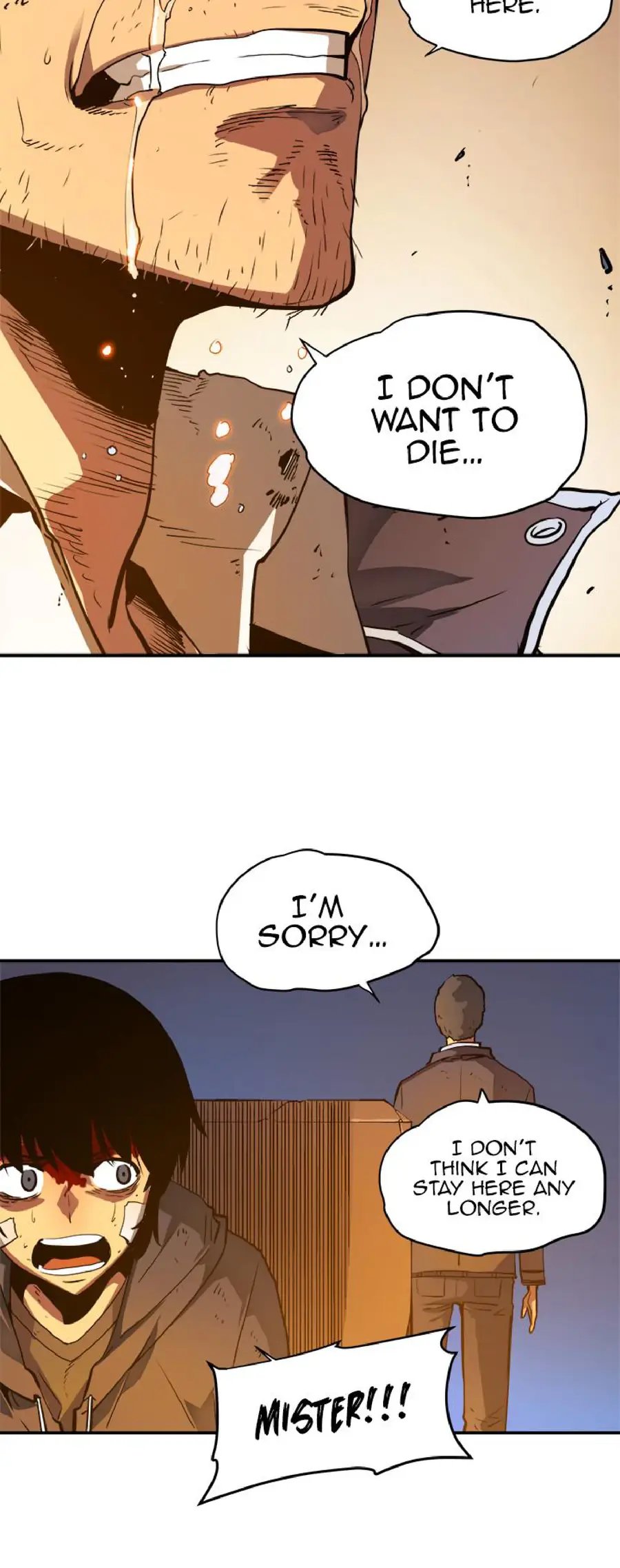 Read Solo Leveling Manga Chapter 9 Page 30