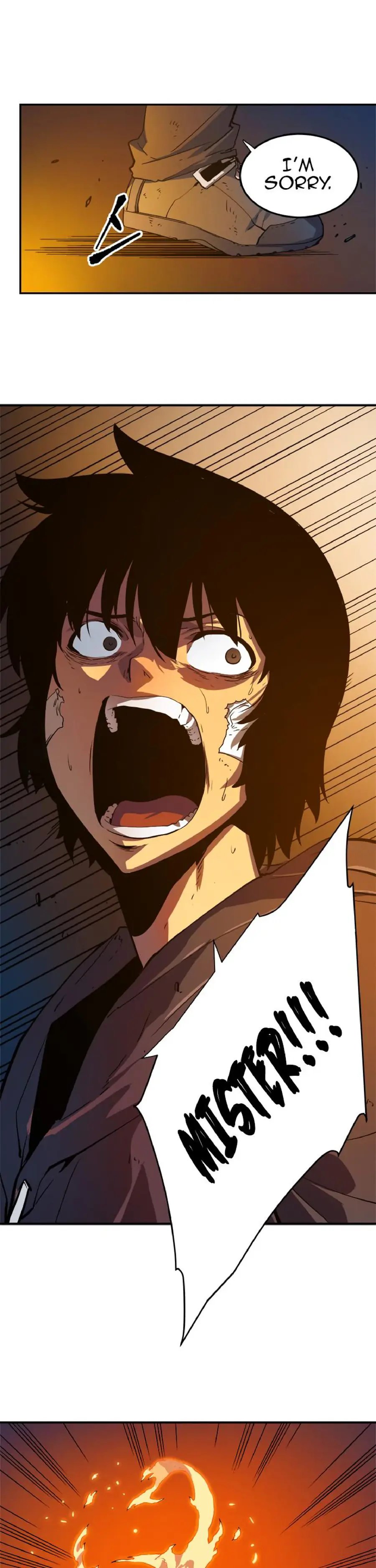 Read Solo Leveling Manga Chapter 9 Page 31