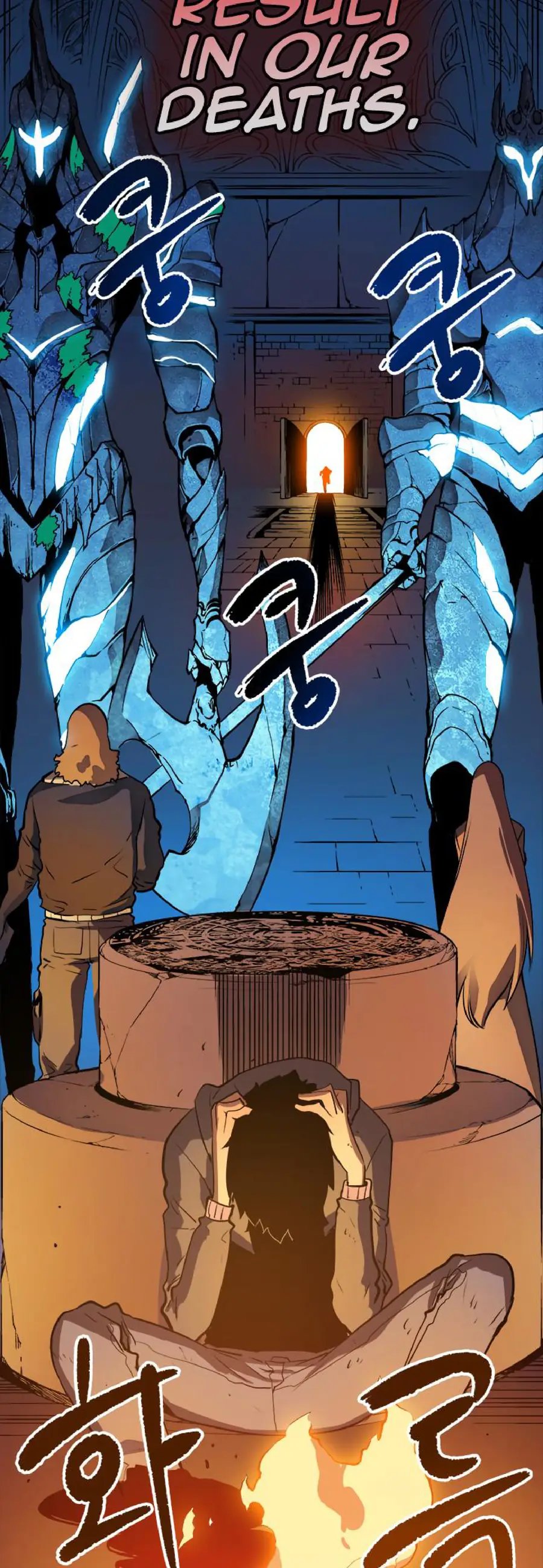 Read Solo Leveling Manga Chapter 9 Page 35