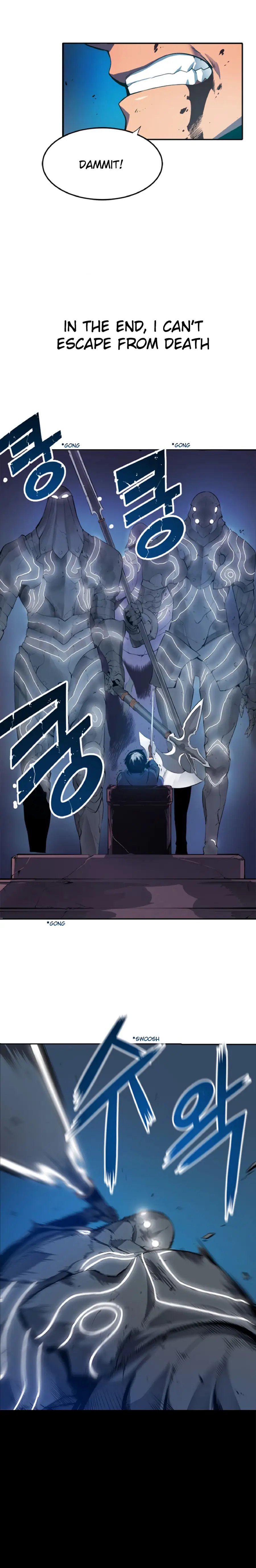 Solo Leveling Chapter 0