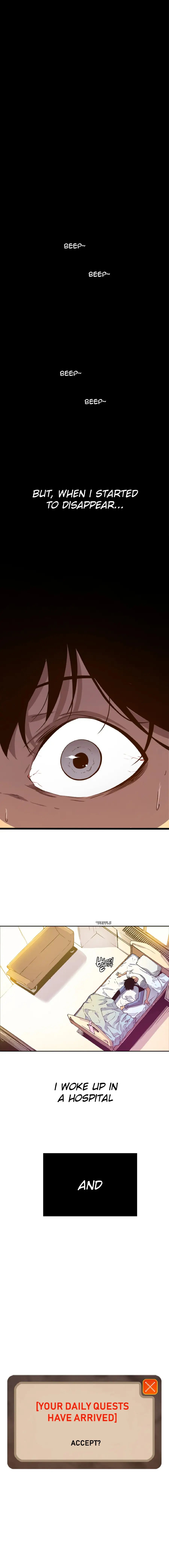 Solo Leveling Chapter 0