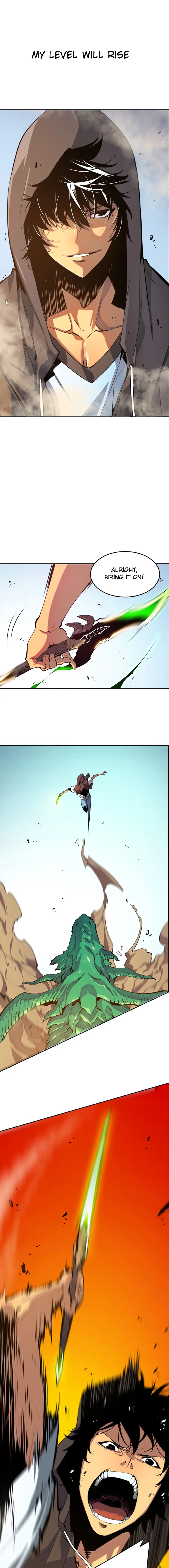 Solo Leveling Chapter 0