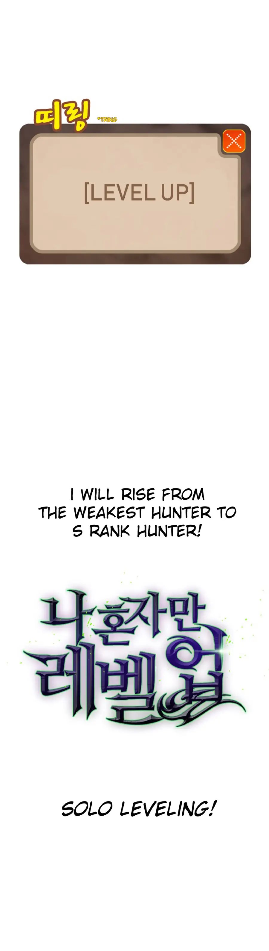Solo Leveling Chapter 0