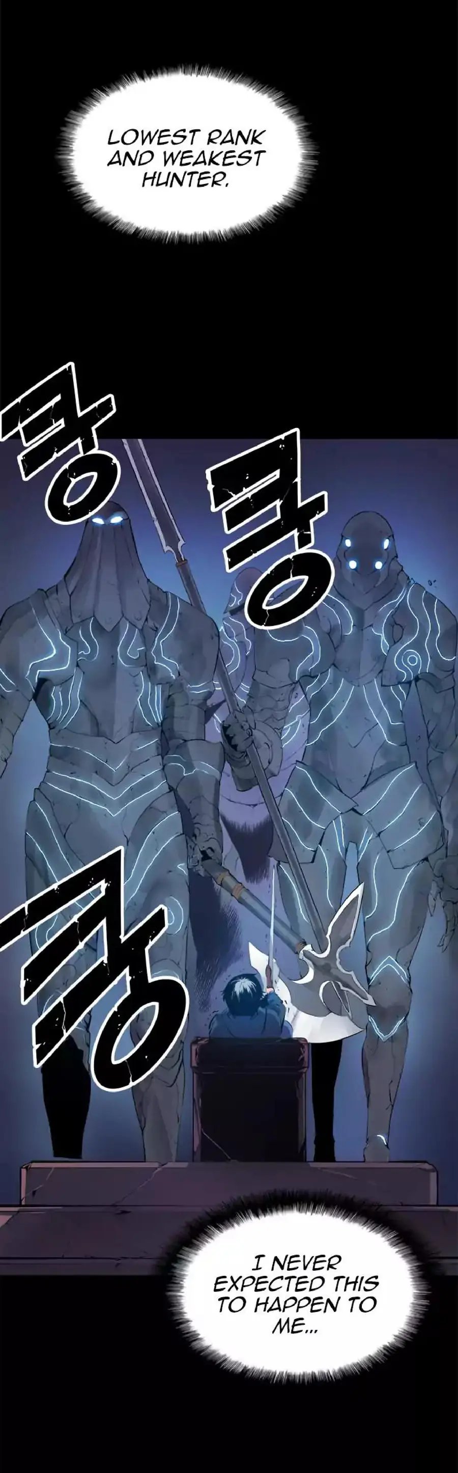 Solo Leveling Chapter 1