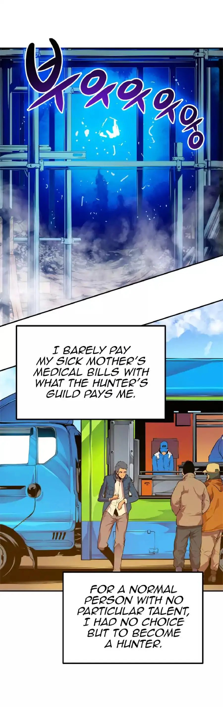 Solo Leveling Chapter 1